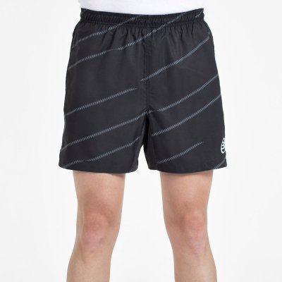 SHORTS BULLPADEL CABANAS NERO