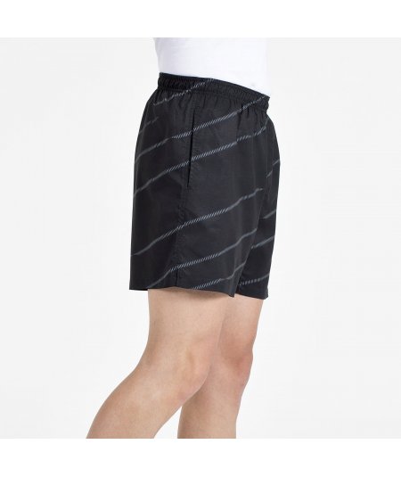 tienda de padel Madrid, tienda de padel online, tienda de padel españa, tienda de padel en linea, SHORT BULLPADEL CABANAS NEGRO