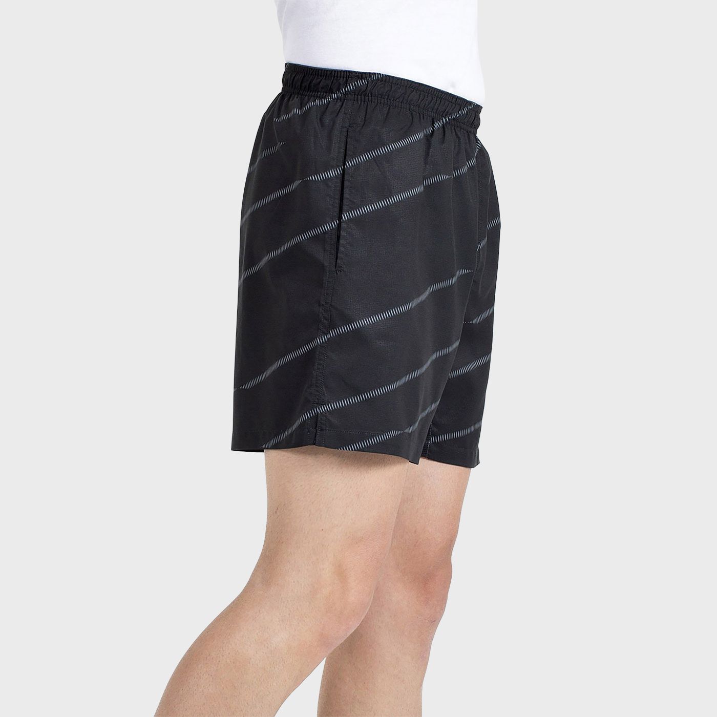 SHORT BULLPADEL CABANAS NEGRO