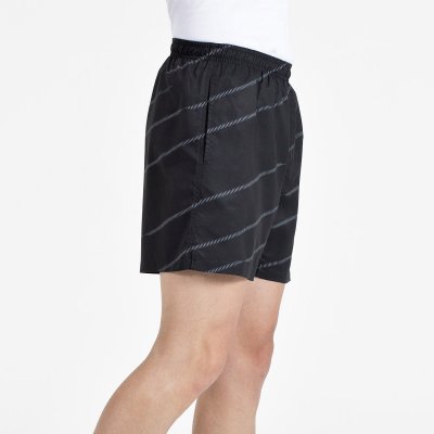 tienda de padel Madrid, tienda de padel online, tienda de padel españa, tienda de padel en linea, SHORT BULLPADEL CABANAS NEGRO