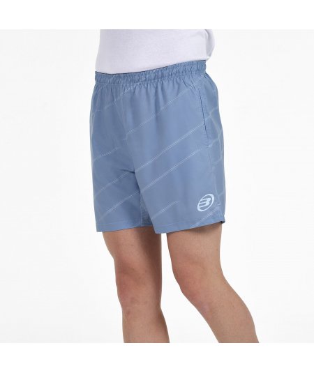 tienda de padel Madrid, tienda de padel online, tienda de padel españa, tienda de padel en linea, SHORT BULLPADEL CABANAS AZUL S