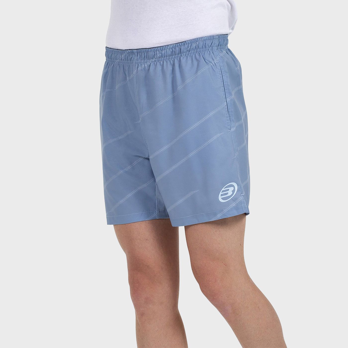 SHORT BULLPADEL CABANAS AZUL SOMBRA
