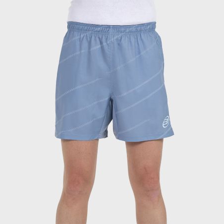 SHORT BULLPADEL CABANAS AZUL SOMBRA