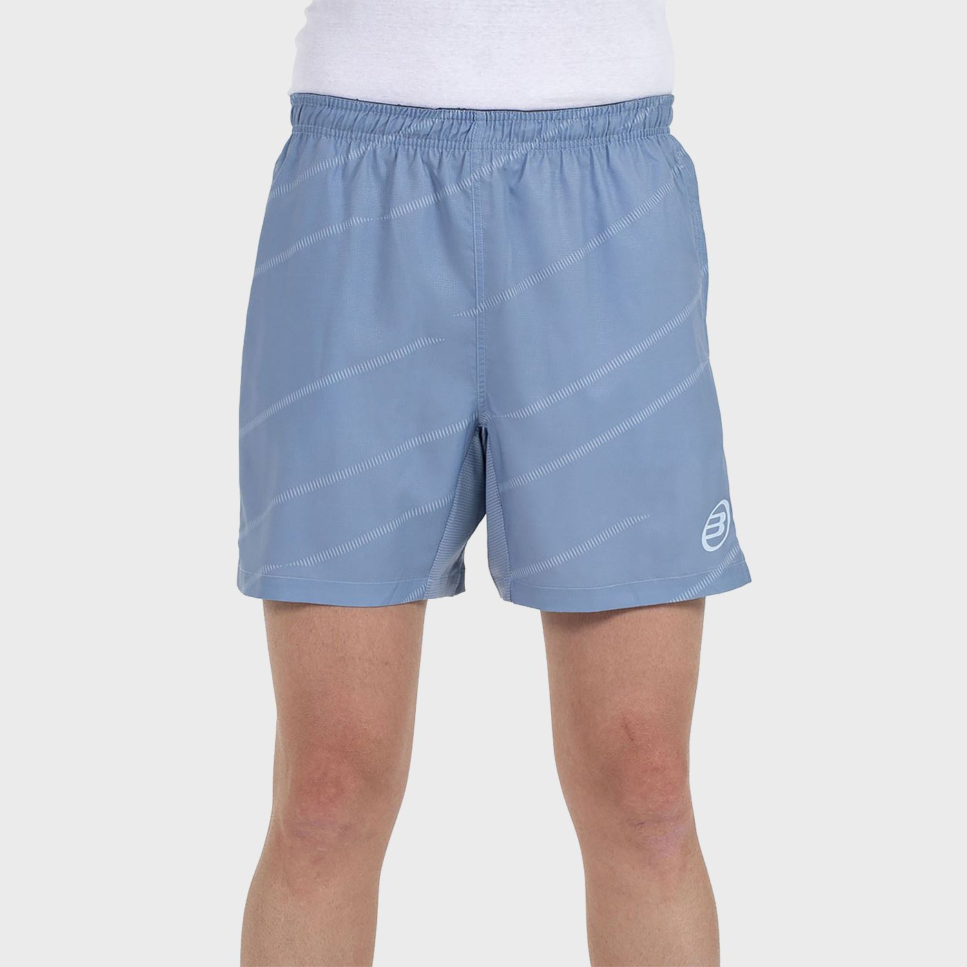 SHORT BULLPADEL CABANAS AZUL SOMBRA