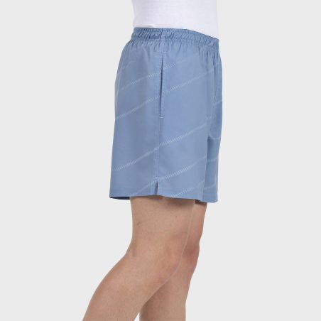 SHORT BULLPADEL CABANAS AZUL SOMBRA