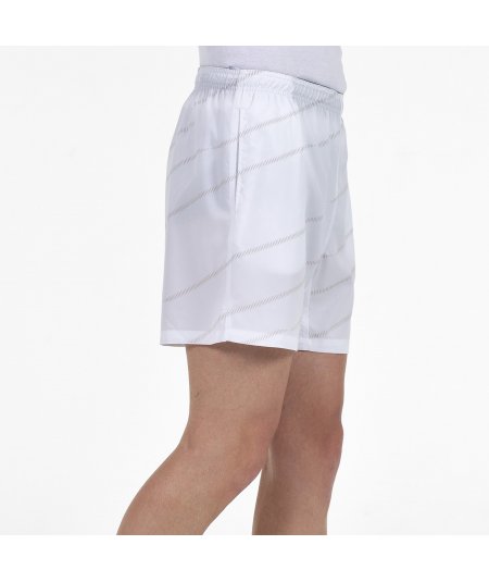 tienda de padel Madrid, tienda de padel online, tienda de padel españa, tienda de padel en linea, SHORT BULLPADEL CABANAS BLANCO