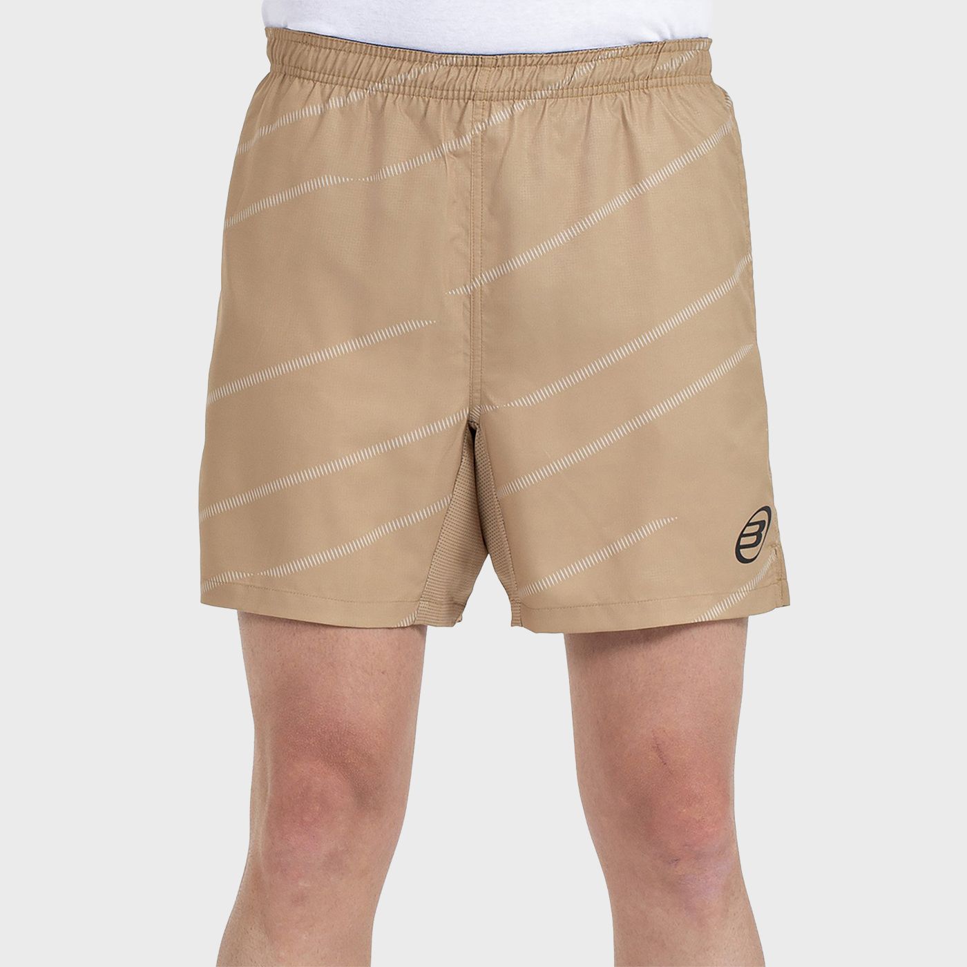 SHORT BULLPADEL CABANAS OCRE