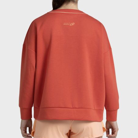 SUDADERA BULLPADEL ACENA POMELO