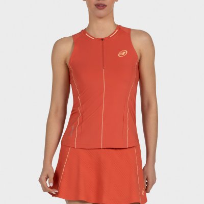 CAMISETA BULLPADEL ALDAIA POMELO