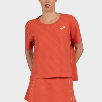 tienda de padel Madrid, tienda de padel online, tienda de padel españa, tienda de padel en linea, CAMISETA BULLPADEL ALMOIN POME