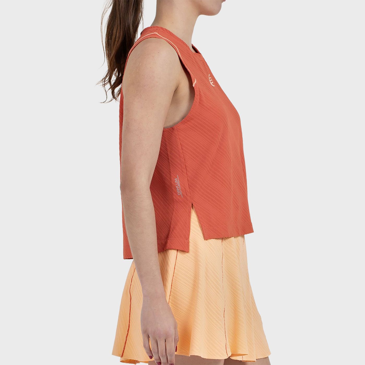 CAMISETA BULLPADEL AMALIA POMELO