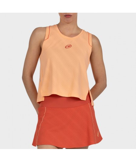 tienda de padel Madrid, tienda de padel online, tienda de padel españa, tienda de padel en linea, CAMISETA BULLPADEL AMALIA NARA