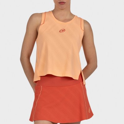 tienda de padel Madrid, tienda de padel online, tienda de padel españa, tienda de padel en linea, CAMISETA BULLPADEL AMALIA NARA