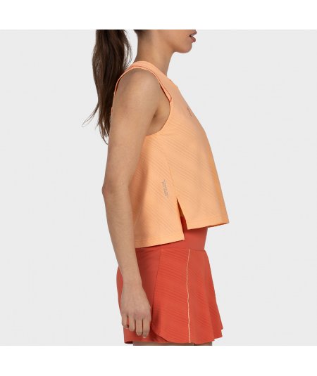 tienda de padel Madrid, tienda de padel online, tienda de padel españa, tienda de padel en linea, CAMISETA BULLPADEL AMALIA NARA