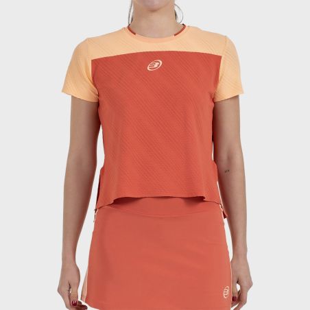 CAMISETA BULLPADEL AZABAL POMELO