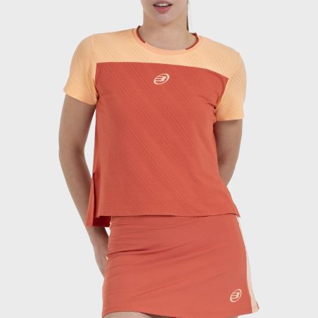 CAMISETA BULLPADEL AZABAL POMELO