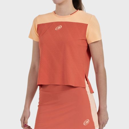 CAMISETA BULLPADEL AZABAL POMELO