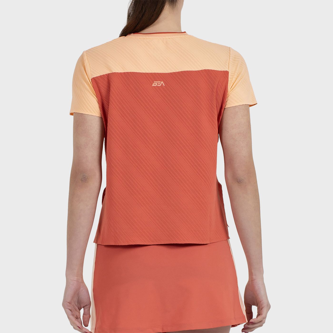 CAMISETA BULLPADEL AZABAL POMELO