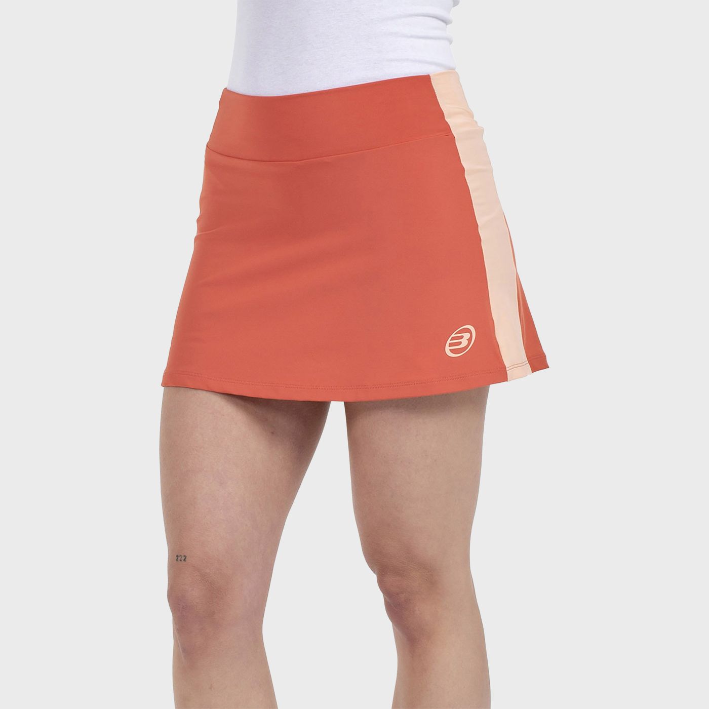 FALDA BULLPADEL ACEDERA POMELO