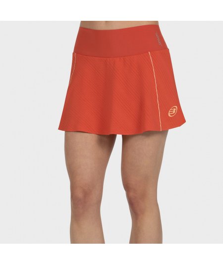 tienda de padel Madrid, tienda de padel online, tienda de padel españa, tienda de padel en linea, FALDA BULLPADEL ACIM POMELO