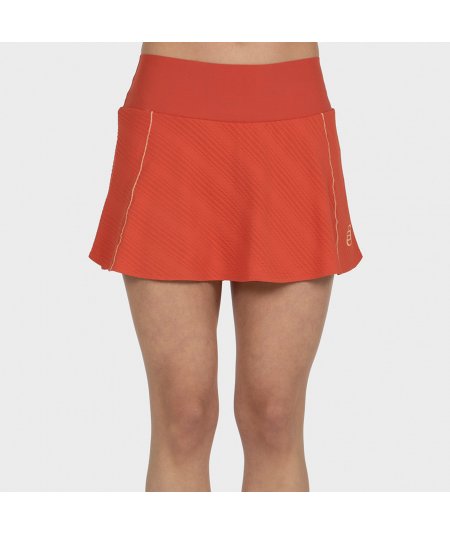 tienda de padel Madrid, tienda de padel online, tienda de padel españa, tienda de padel en linea, FALDA BULLPADEL ACIM POMELO