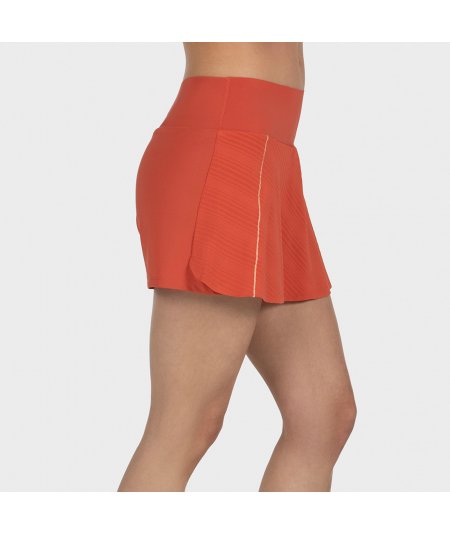 tienda de padel Madrid, tienda de padel online, tienda de padel españa, tienda de padel en linea, FALDA BULLPADEL ACIM POMELO