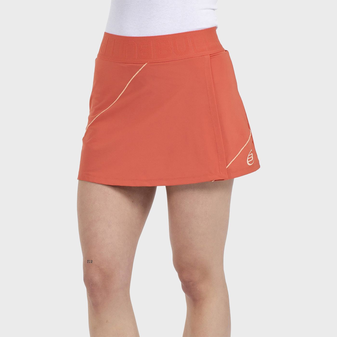 FALDA BULLPADEL ASEGUR POMELO