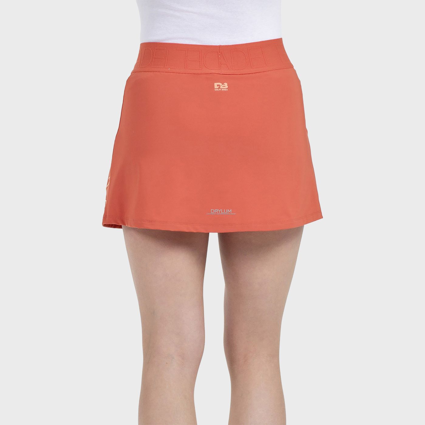FALDA BULLPADEL ASEGUR POMELO