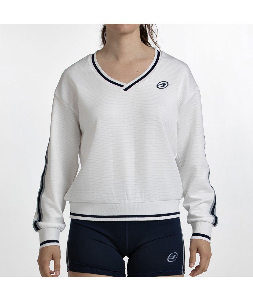 tienda de padel Madrid, tienda de padel online, tienda de padel españa, tienda de padel en linea, SUDADERA BULLPADEL TRAISER HUE