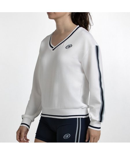 tienda de padel Madrid, tienda de padel online, tienda de padel españa, tienda de padel en linea, SUDADERA BULLPADEL TRAISER HUE