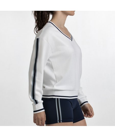 tienda de padel Madrid, tienda de padel online, tienda de padel españa, tienda de padel en linea, SUDADERA BULLPADEL TRAISER HUE