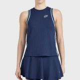CAMISETA BULLPADEL TALAVA OCEANO PROFUNDO