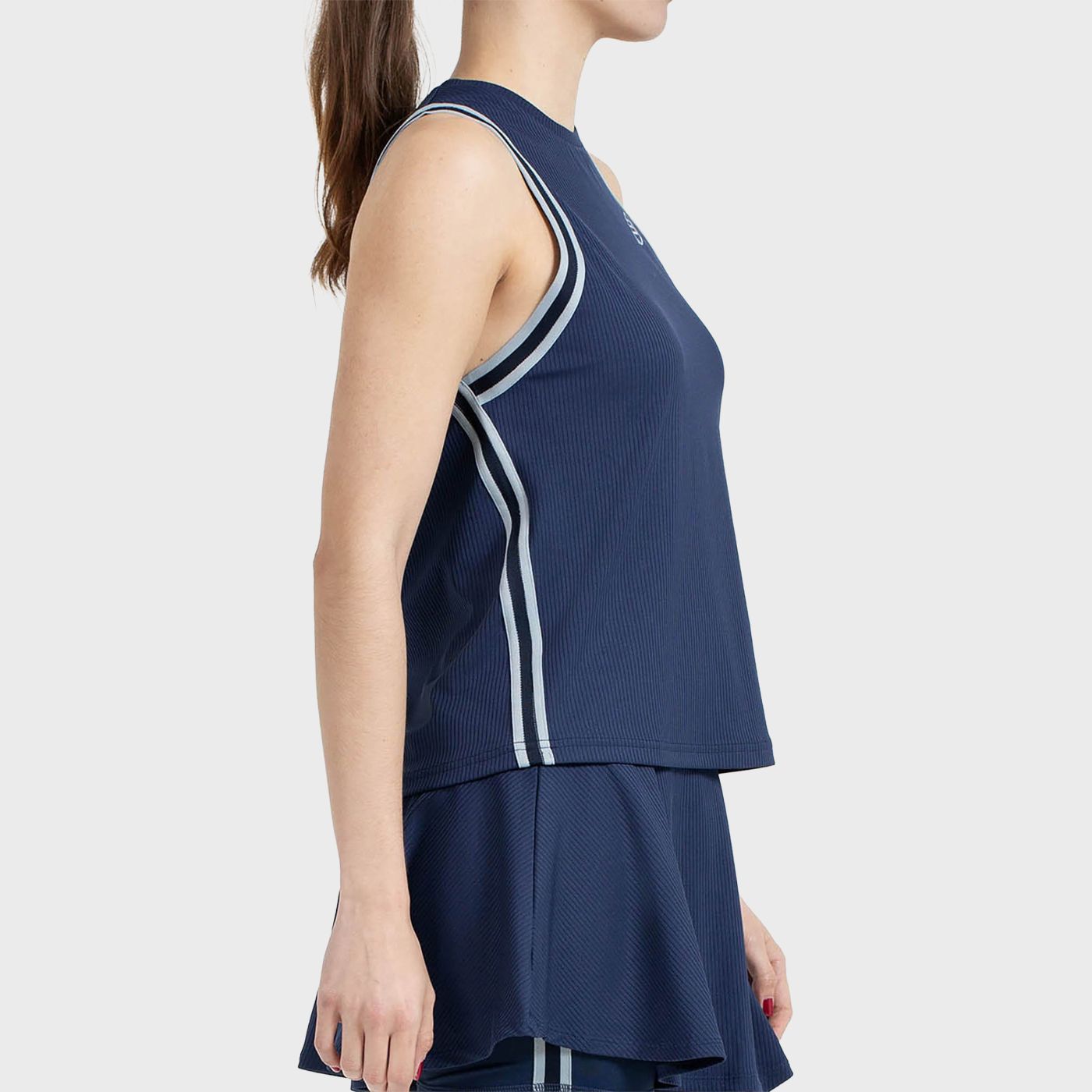 CAMISETA BULLPADEL TALAVA OCEANO PROFUNDO