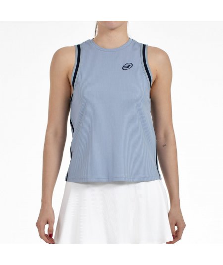 tienda de padel Madrid, tienda de padel online, tienda de padel españa, tienda de padel en linea, CAMISETA BULLPADEL TALAVA AZUL