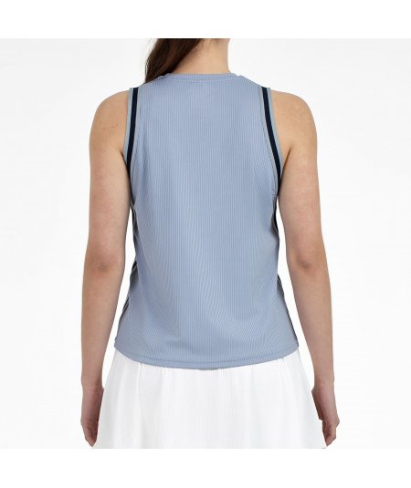 tienda de padel Madrid, tienda de padel online, tienda de padel españa, tienda de padel en linea, CAMISETA BULLPADEL TALAVA AZUL