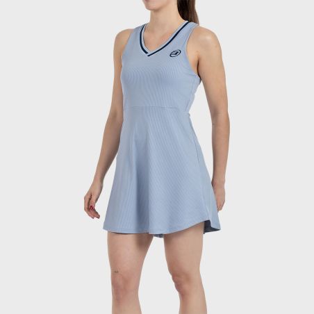 VESTIDO BULLPADEL TAMARIA AZUL ACERO