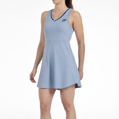 tienda de padel Madrid, tienda de padel online, tienda de padel españa, tienda de padel en linea, VESTIDO BULLPADEL TAMARIA AZUL