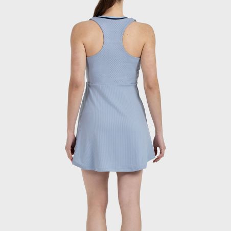 VESTIDO BULLPADEL TAMARIA AZUL ACERO