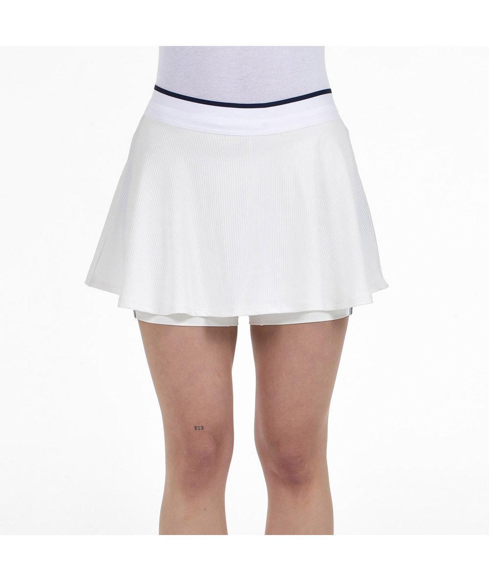 tienda de padel Madrid, tienda de padel online, tienda de padel españa, tienda de padel en linea, FALDA BULLPADEL TAJAR HUESO