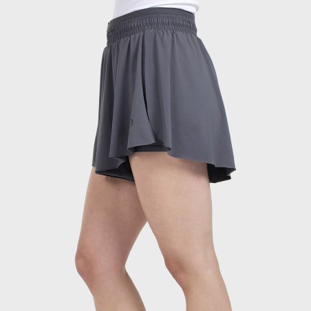 SHORT BULLPADEL VILAVEL ANTRACITA
