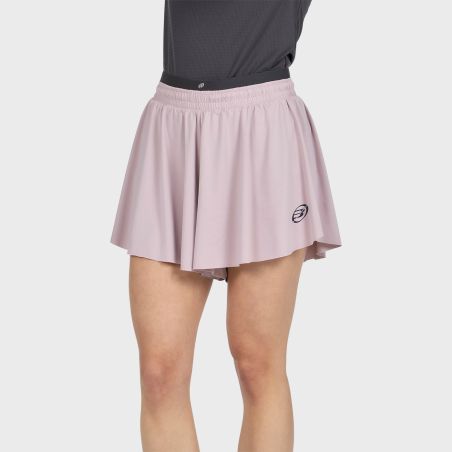 SHORT BULLPADEL VILAVEL ROSA ANTIGUO