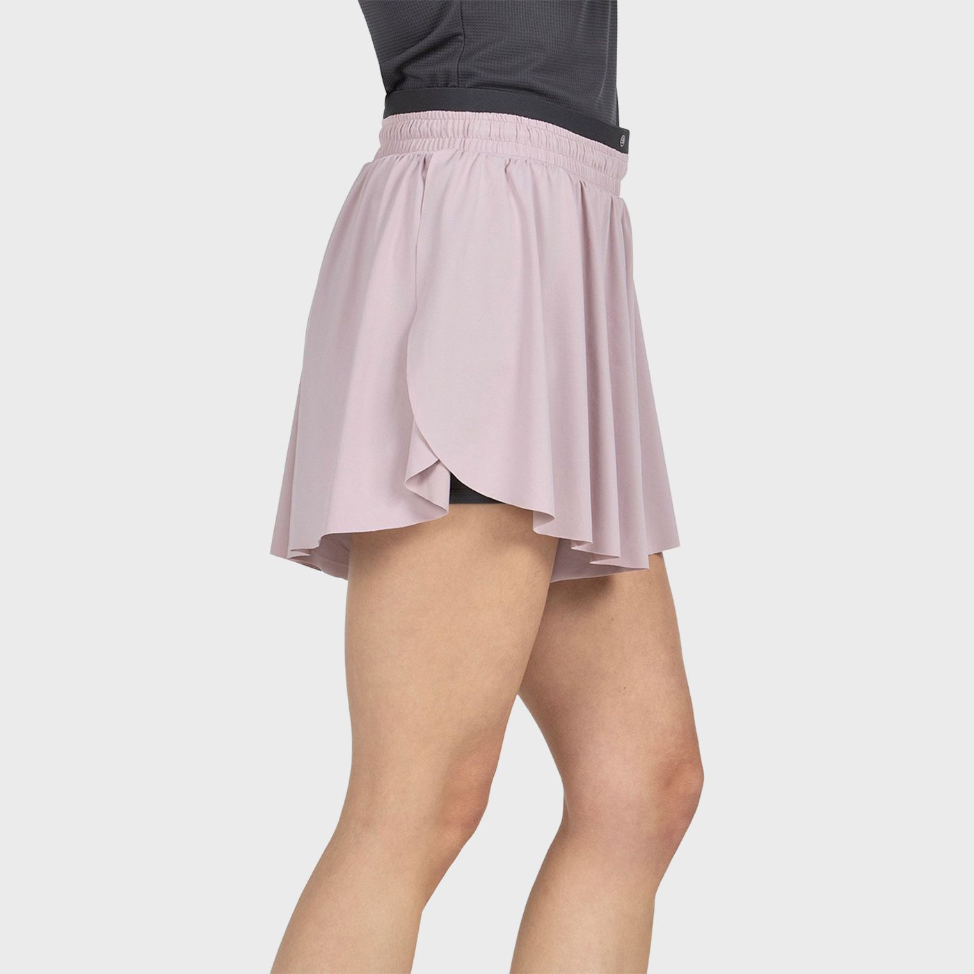 SHORT BULLPADEL VILAVEL ROSA ANTIGUO