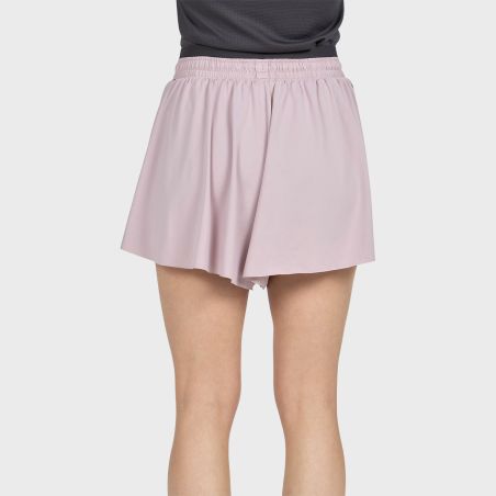 SHORT BULLPADEL VILAVEL ROSA ANTIGUO