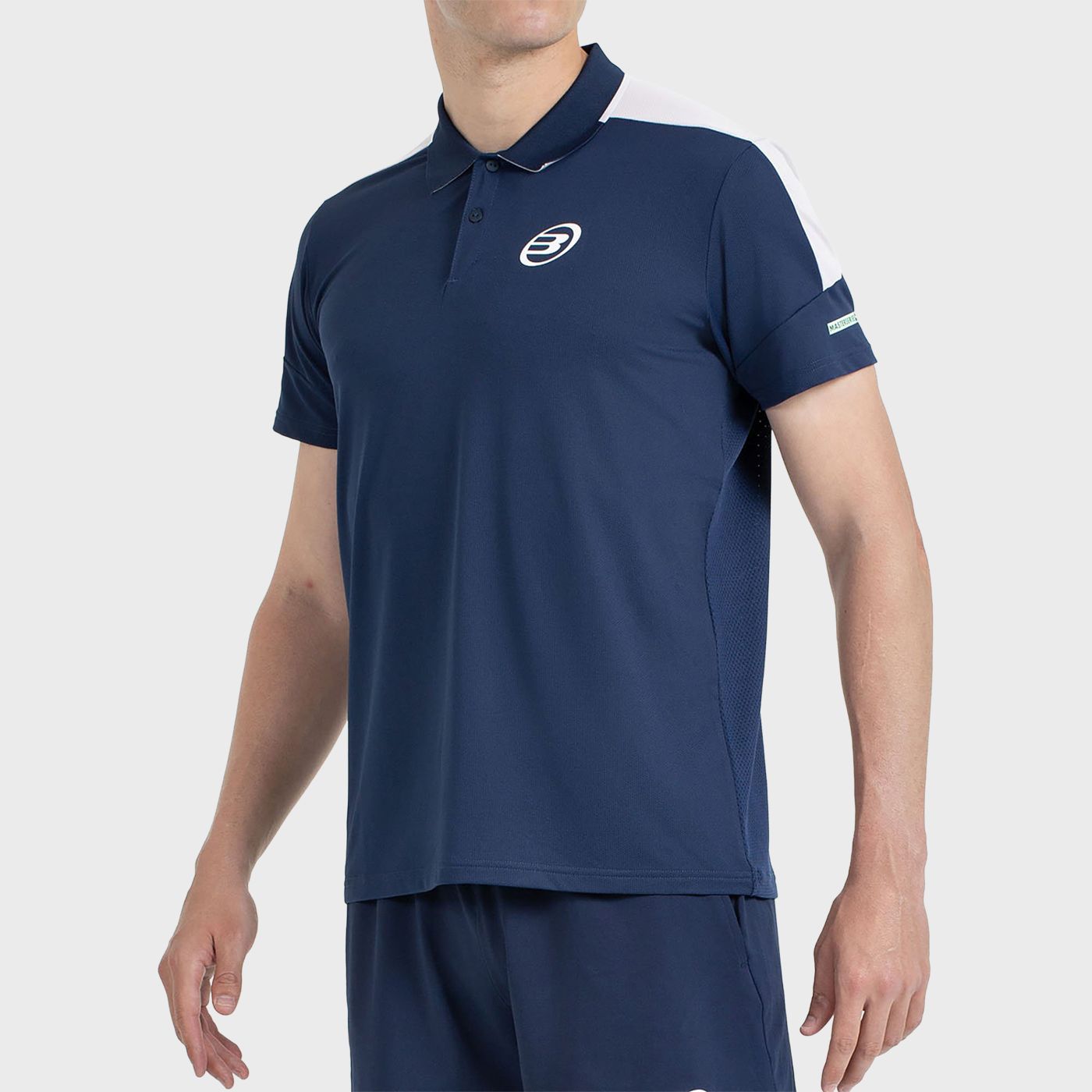 tienda de padel Madrid, tienda de padel online, tienda de padel españa, tienda de padel en linea, POLO BULLPADEL MIJAS OCEANO PR
