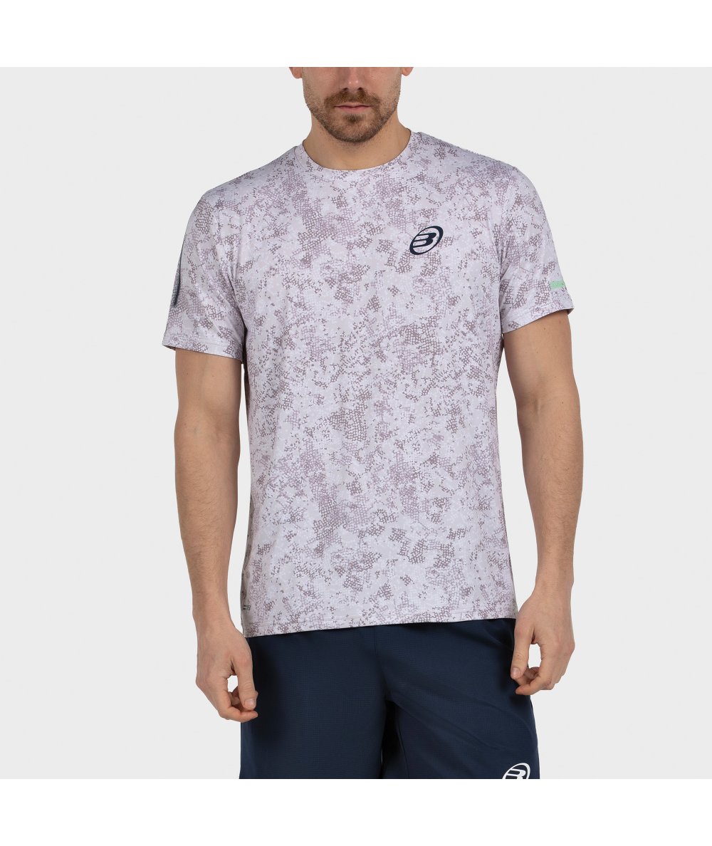 tienda de padel Madrid, tienda de padel online, tienda de padel españa, tienda de padel en linea, CAMISETA BULLPADEL MASAMA AREN