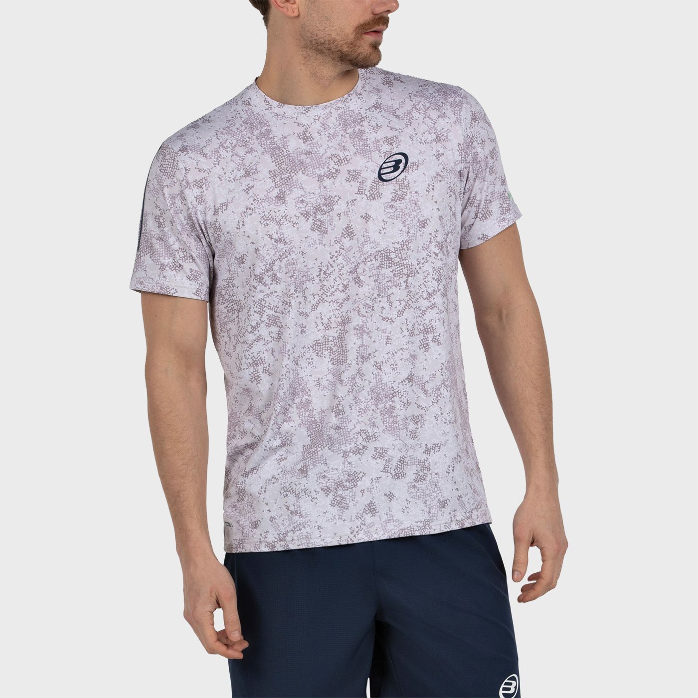 tienda de padel Madrid, tienda de padel online, tienda de padel españa, tienda de padel en linea, CAMISETA BULLPADEL MASAMA AREN