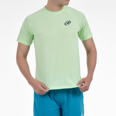 tienda de padel Madrid, tienda de padel online, tienda de padel españa, tienda de padel en linea, CAMISETA BULLPADEL MONTSE VERD