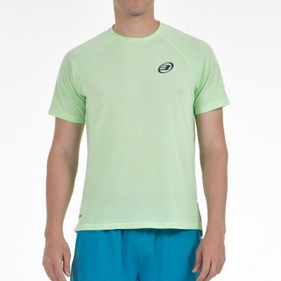 T-SHIRT BULLPADEL MONTSE ACID GREEN VIGORE
