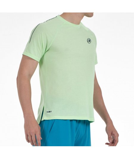 tienda de padel Madrid, tienda de padel online, tienda de padel españa, tienda de padel en linea, CAMISETA BULLPADEL MONTSE VERD