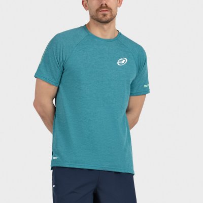 tienda de padel Madrid, tienda de padel online, tienda de padel españa, tienda de padel en linea, CAMISETA BULLPADEL MONTSE VERD